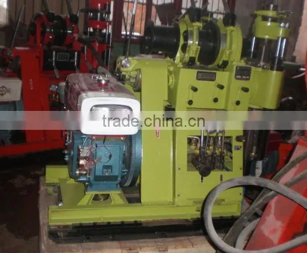 XUL-100 Mini Portable Construction Drill Rig Machine photo-2