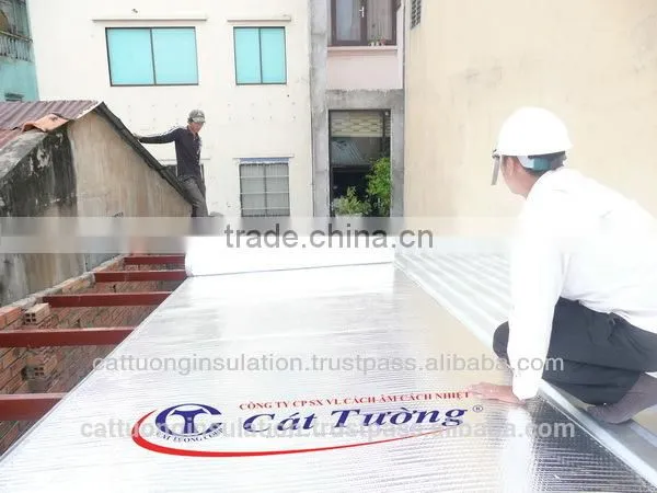 Aluminum Foil Insulation photo-3