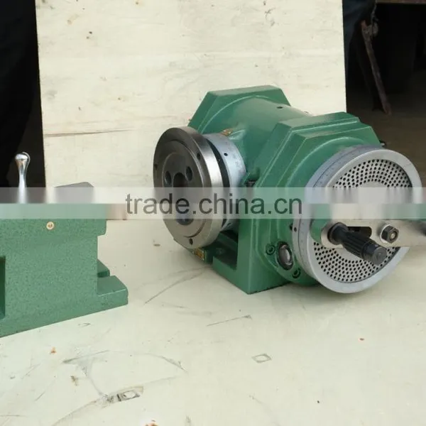 CNC Milling Machine Dividing Heads Universal Dividing Head photo-2