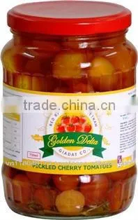 Marinated Cherry Tomatoes 720ml