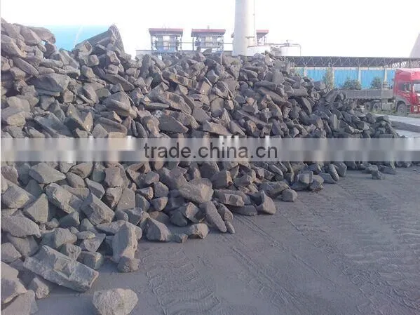 Carbon Anode Scraps for Aluminium Copper Foundry photo-3