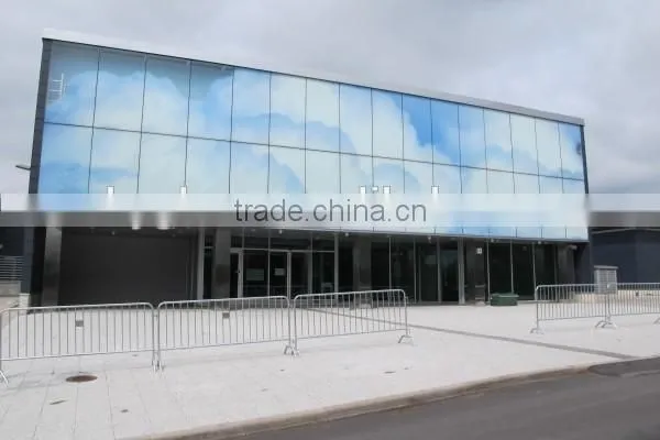 Frosted Glass Commercial Building Glass Cleaning Machine photo-2