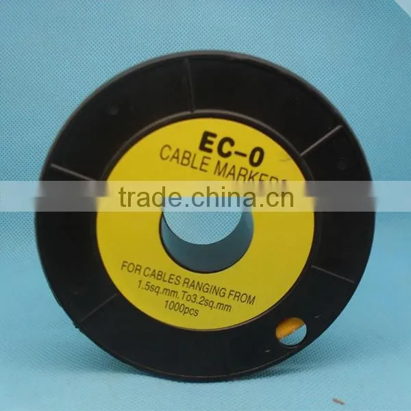 EC-O Nylon Cable Parts Cable Marker photo-3
