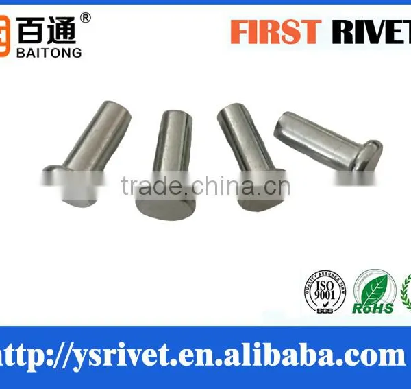 5x13.5 Solid Steel Rivet Brake Ling Rivet photo-4