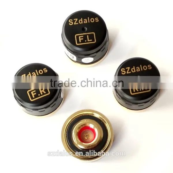 With Smaller and Lighter Sensor Auto Universal TPMS Tire Pressure Monitoring System photo-4
