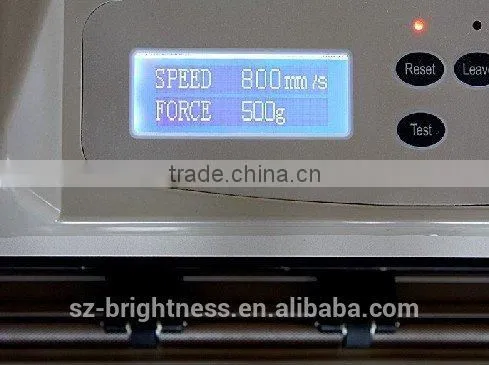 China A3/ A4/ 1350 Cutting Plotter photo-2