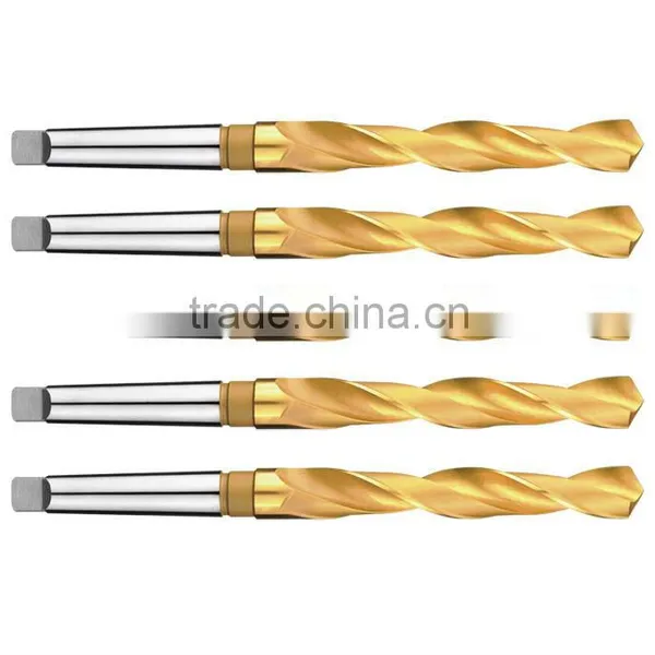 DIN345 TWIST DRILL BITS, HSS Drill Bit, Taper Shank 3mm Flute Diameter Drill photo-6