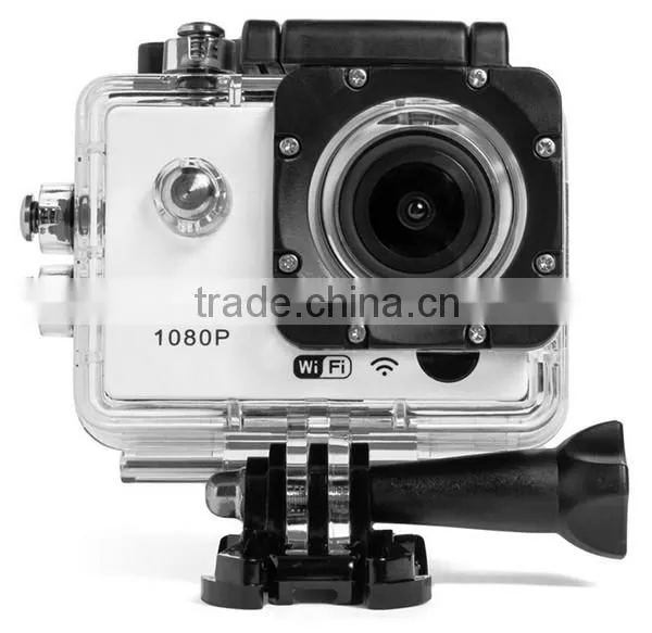 Sj4000 Newest Wifi Remote Control Waterproof Sports Helmet Bicycle Car Vehicle DVR Sports Action Video DV Recorder photo-3