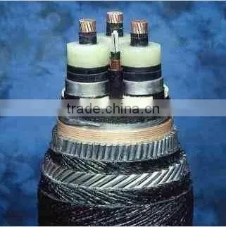 3.6/6~26/35kV XLPE Insulated Power Cable