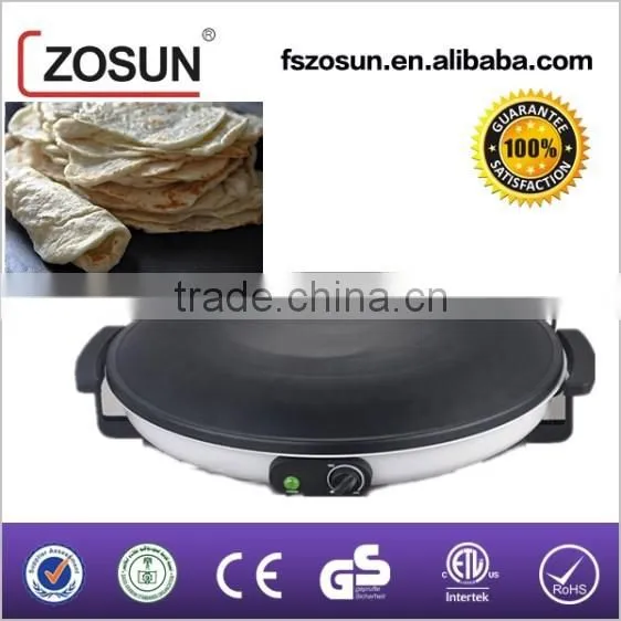ZOSUN ZS-309 Electric Saj Maker With S/S Even Heating Element photo-3