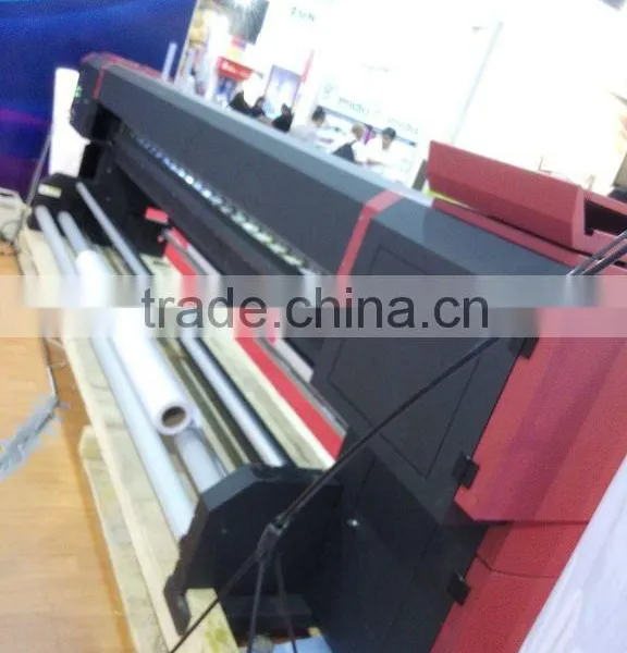 Large Format Solvent Printer photo-3