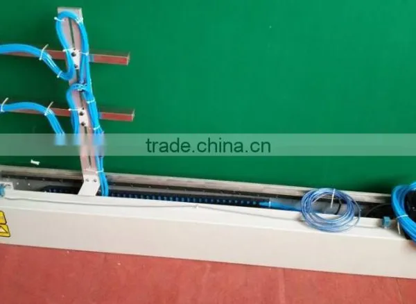 60*90CM Round Flat Vacuum Silk Screen Printing Machine for for Printing Flat Surface Products/packing Material photo-3
