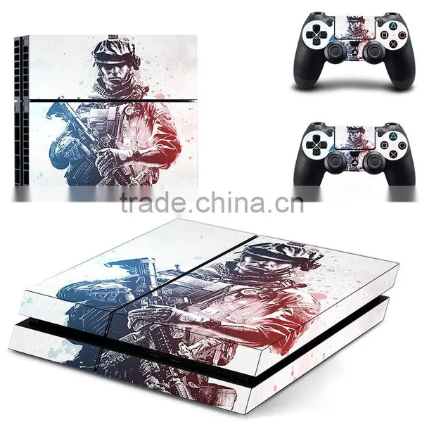 New Arrival Hoonigan Skin for PS4 Controller Decal Skin Stickers for Playstation4 photo-5