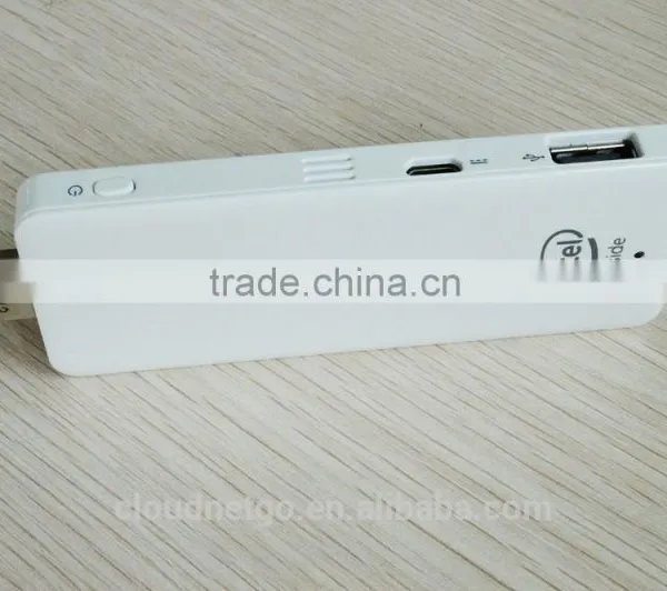 In Stock! Dual os Window8.1+Android 4.4 Portable Mini Intel Dongle CPU Z3735F 1.83Ghz 2G+32G/Intel Atom Mini PCWith Wifi BT 4.0 photo-3