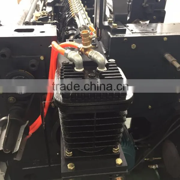 TDA-712 With Build- in Air Compressor Air Jet Loom/weaving Machine photo-6