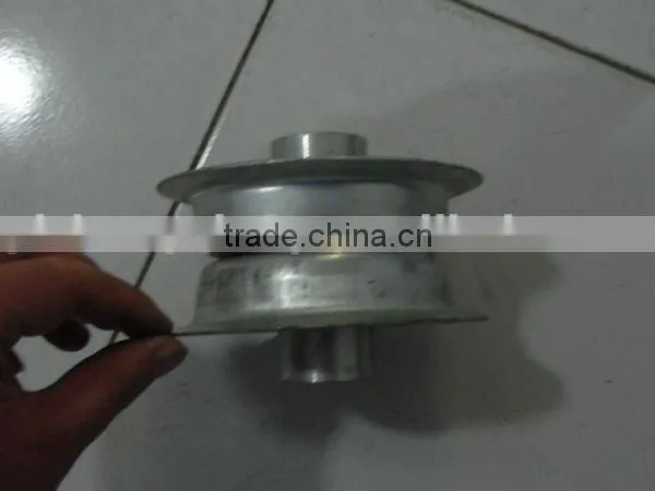 High Quality Symmetrical Spoke Steel Rim