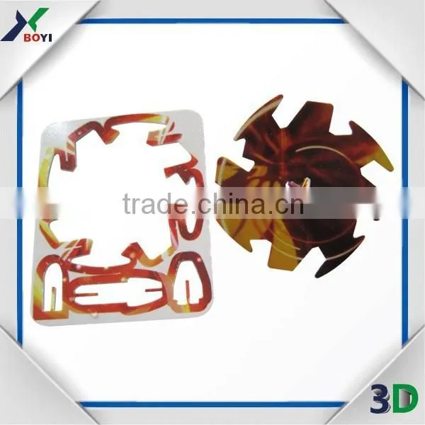 2016 Funny Mini 3D Puzzle For Children In Spinning Top Shape photo-2