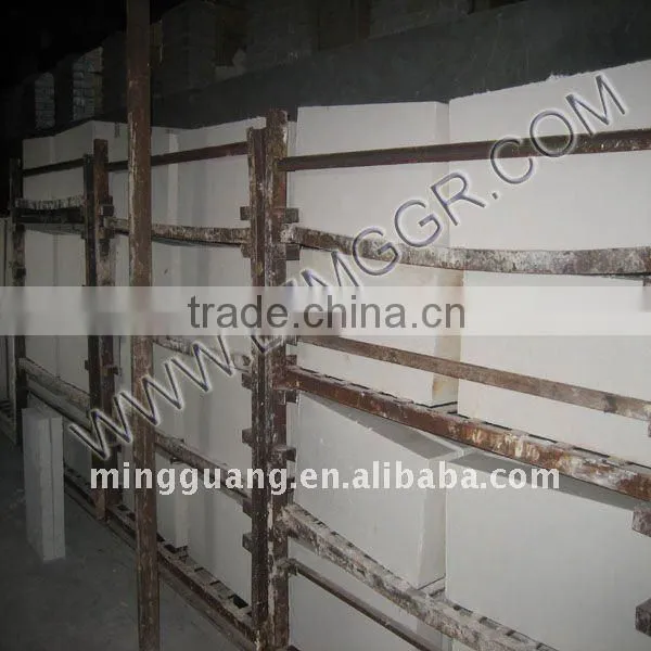 Insulation Lining Calcium Silicate Block