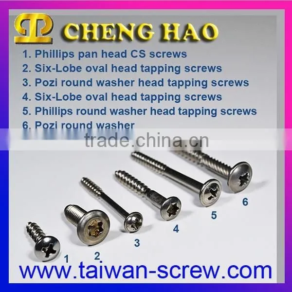 Phillips Truss Head Stainless Steel Screws photo-6