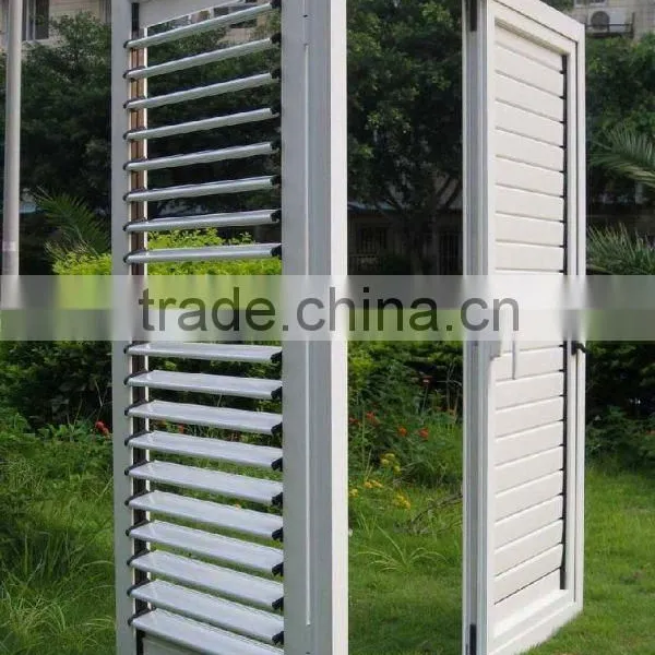 Aluminum Windows & Door