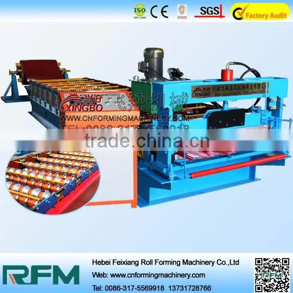 FX- Metal Forming Machine