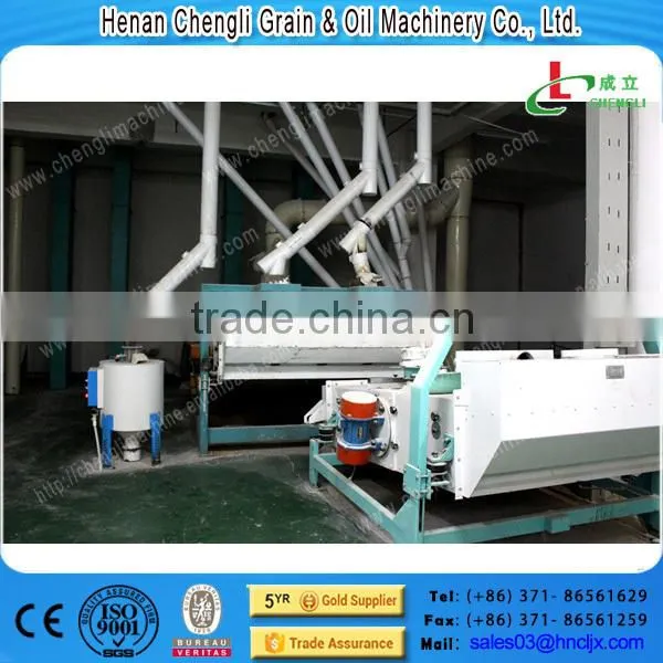 Flour Mill Machinery photo-3