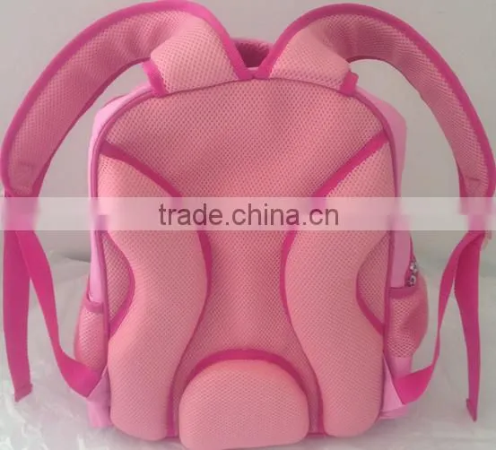 2016 Hot Sale Fashion Waterproof Kids School Backpack Bag photo-2