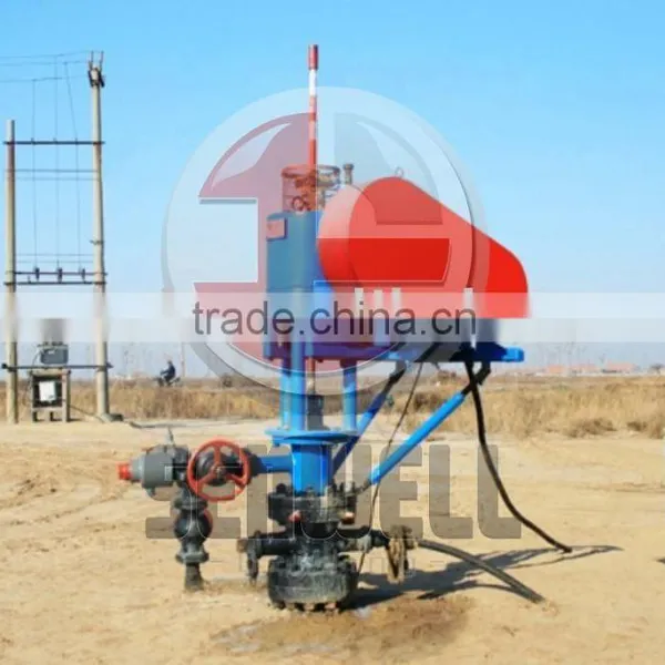 Surface Drive Screw Pumps