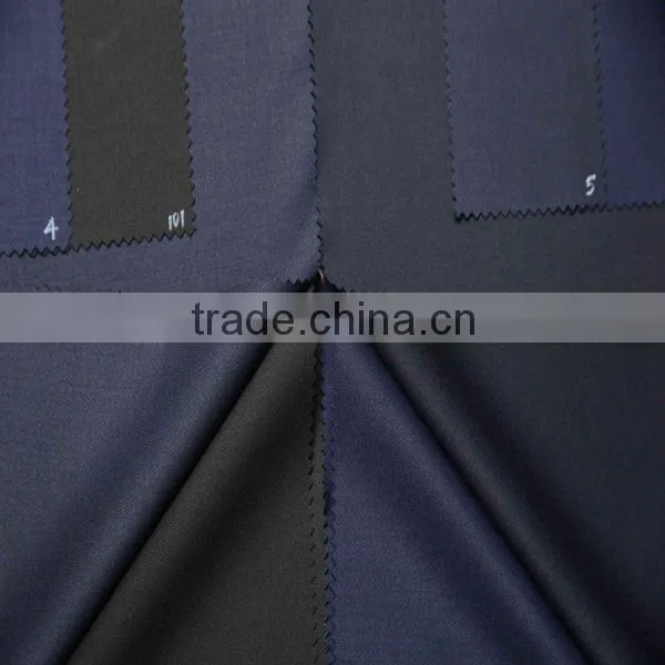 T/r Super Tergal Woven Fabric for Men s Garment