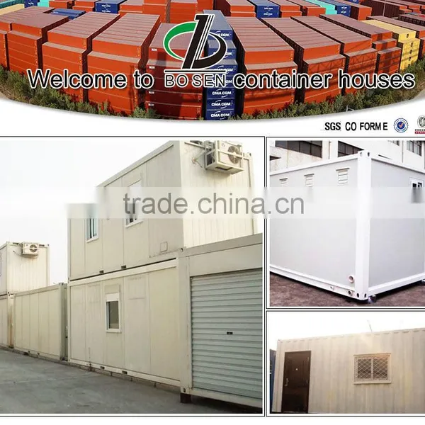 Home Solar Systems Best Selling Products Prefabricated House photo-3