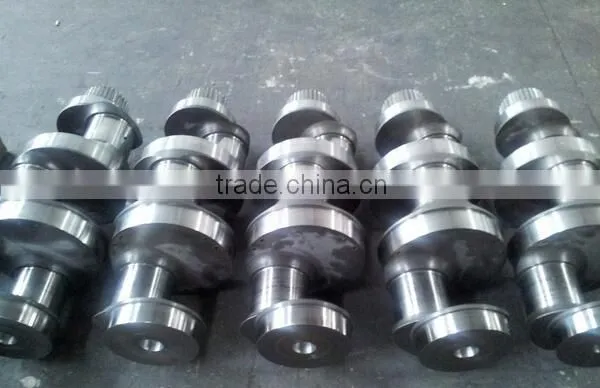 Crankshaft ,mud Plunger Pump, Triplex photo-2