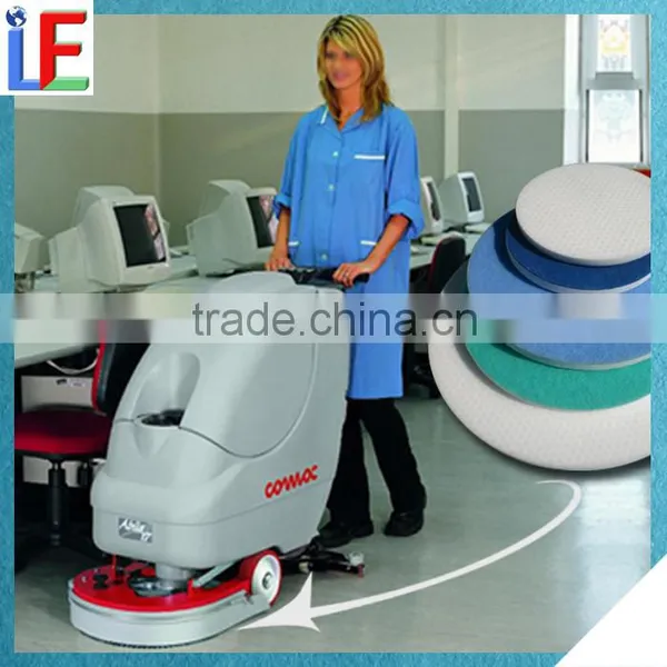 Made in China Floor Buffing Polishing Machine Pads Sponge photo-2
