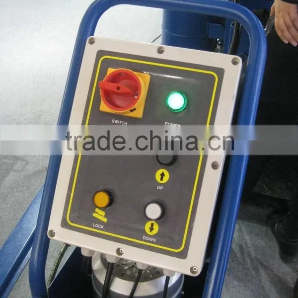 Mid Rise Car Lift, Low Profile, 3000kg, Floor Anchored, CE photo-5