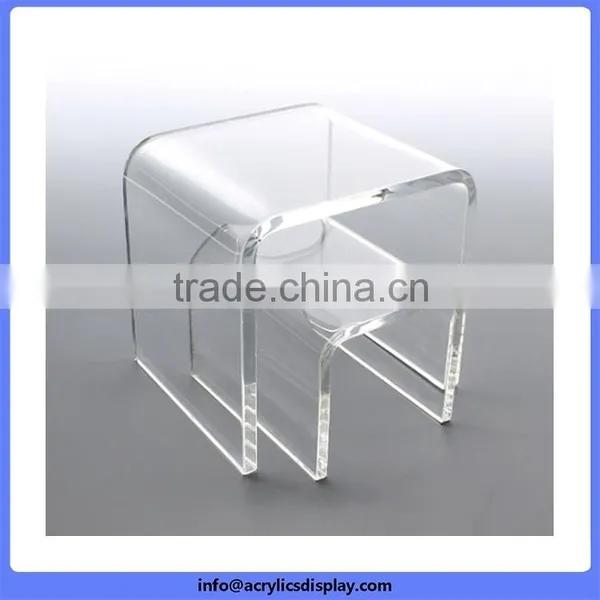 Cost Price Quality Waterfall Acrylic Riser photo-2