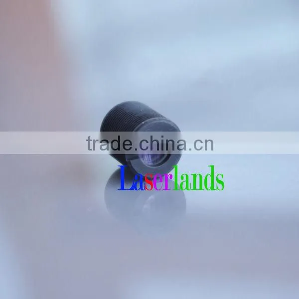 Coated Glass Lens 635nm 650nm 658nm 660nm 670nm Red Laser Diode M9/P0.5 F=8.3 photo-4
