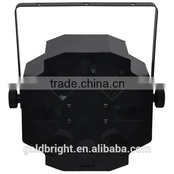 CE RoHS 4/8CH DMX512 12w RGBW LED Effect Light photo-2