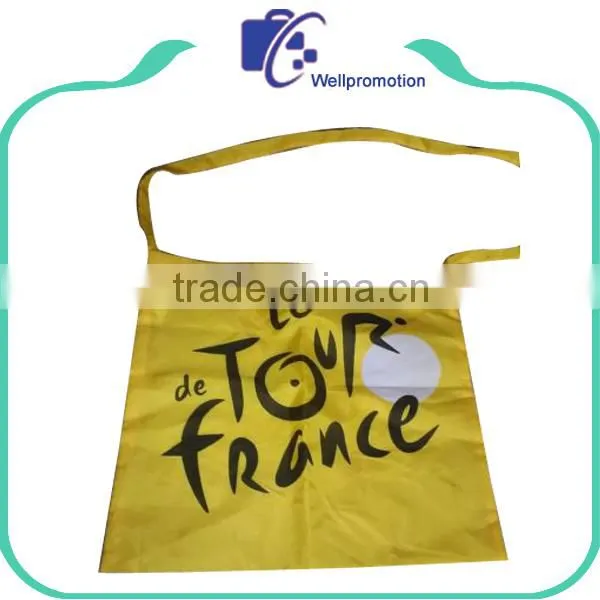 Cotton Canvas Custom Cycling Musette Bag photo-4