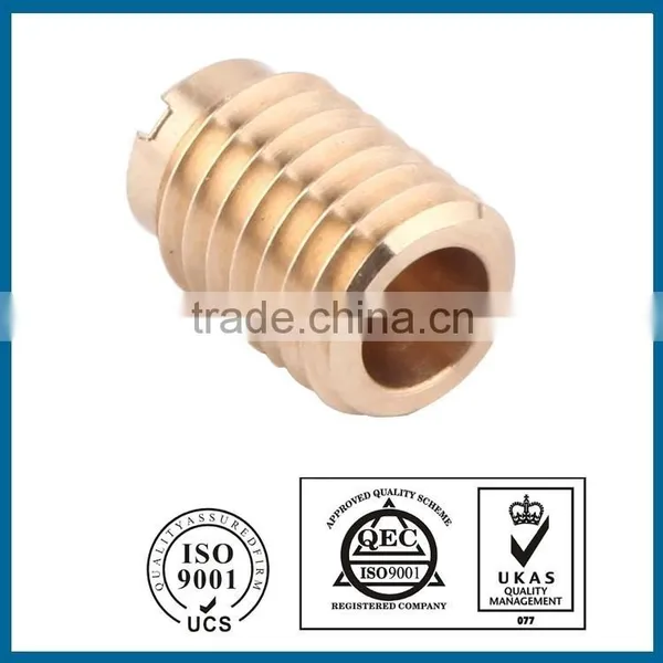 Cnc Precision Turned Central Machinery Lathe Parts or Turning Parts photo-6