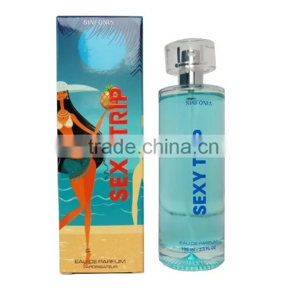 Sexy Trip Perfume photo-2