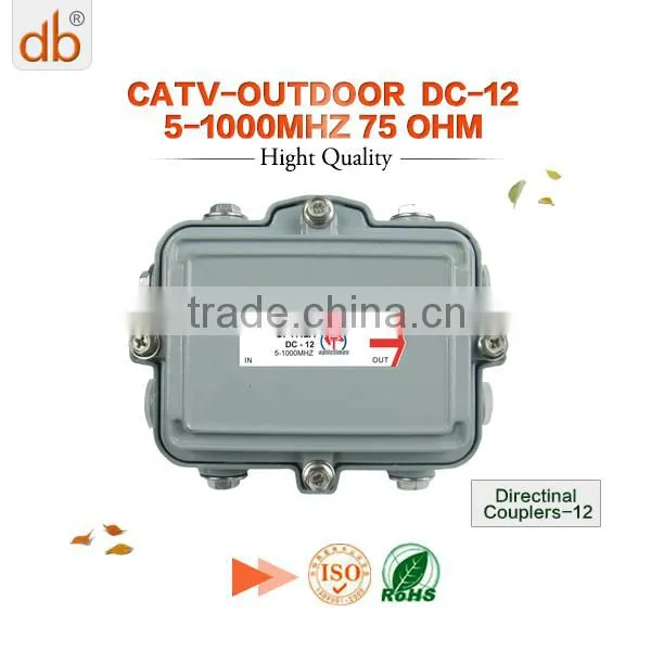 Outdoor Catv Directional Coupler DC-12