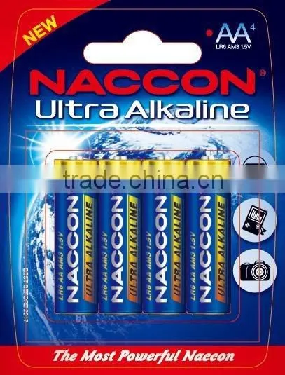 SUPER ALKALINE BATTERY LR6 photo-3