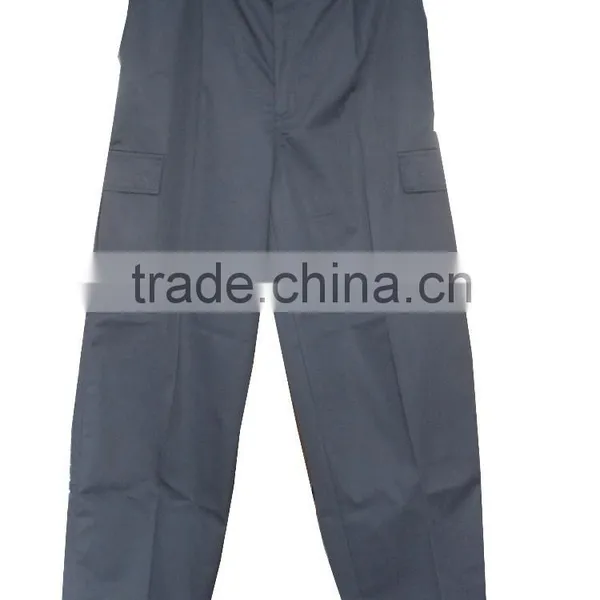 6 Pockets Trousers/safety Pants/security Workwear T/C 65/35 photo-2
