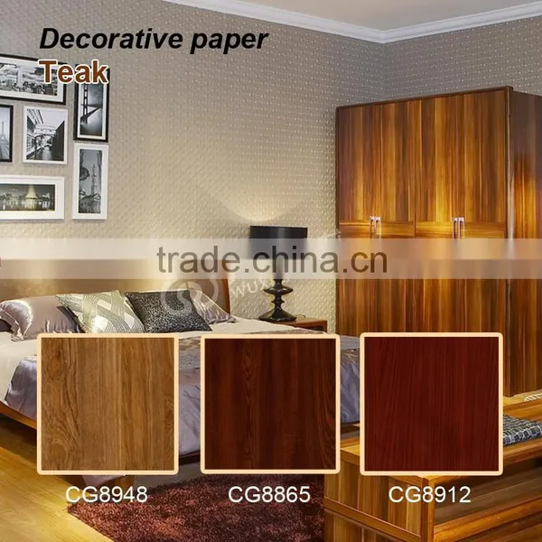 Adhesive Decorative Paper photo-2