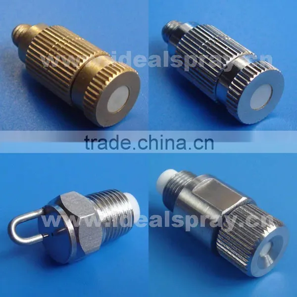 1/8'' SS316 Fog Nozzle