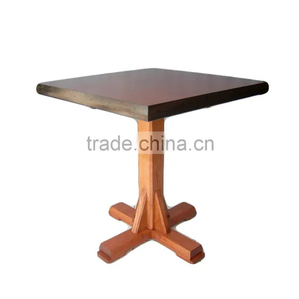 Solid Wood Table for Restaurant Table Sets YT7019 photo-4
