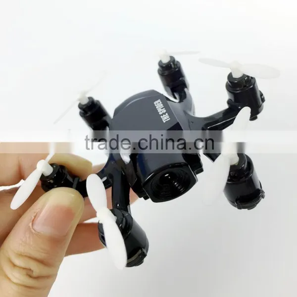 Mini Drone With hd Camera 2MP HD Camera Angle RTF FQ777 126C Radio Remote Control Industrial New Toys 2016 photo-3