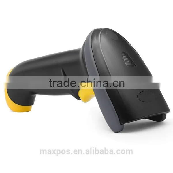 1D/2D Laser Barcode Scanner photo-4