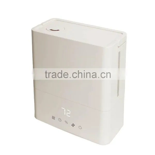 ULTRASONIC HYBRID HUMIDIFIER 4L/COOL & WARM MIST HUMIDIFIER/ESSENTIAL OIL HUMIDIFIER/AROMA DIFFUSER photo-5