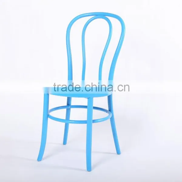 Plastic Thonet Bentwood Chair for Restaurant