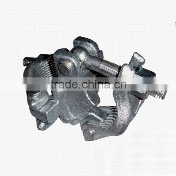 British Jis Casted Iron Galvanized Right Angle or 90 Degree Scaffold Coupler photo-4